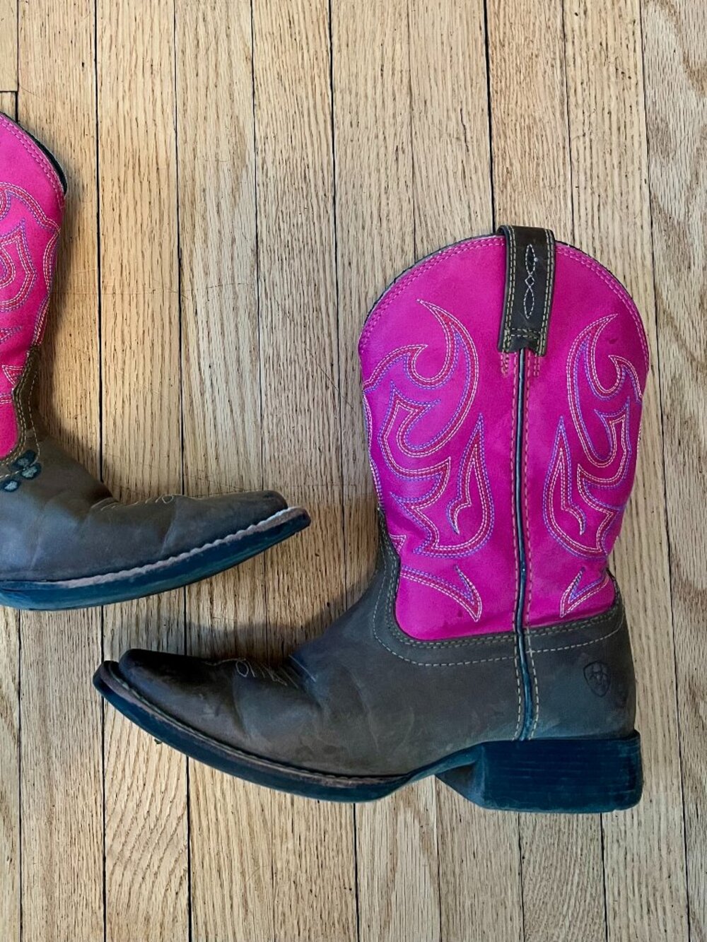 Ariat Size 1 Boots